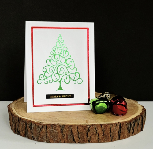 FoiledTree