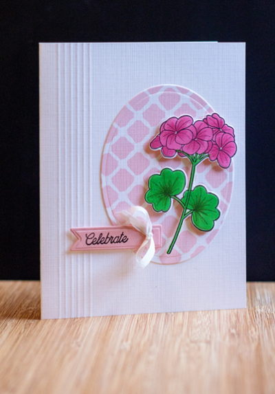 PinkGeraniums