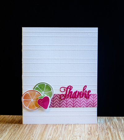 FruityThanks