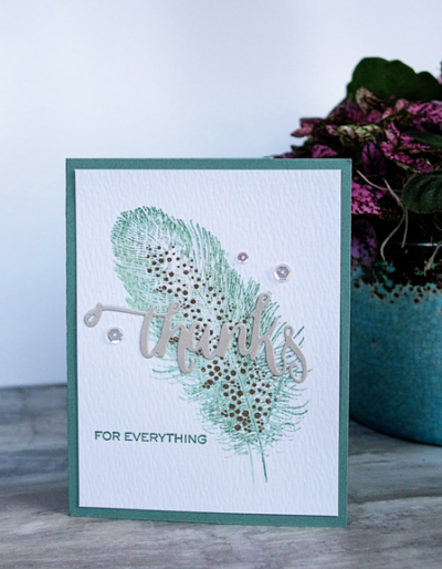 FeatherThanks