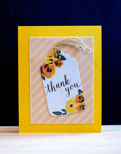 YellowThanks