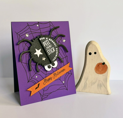 HalloweenSpider