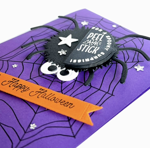 HalloweenSpiderClose