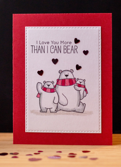 ValentineBear