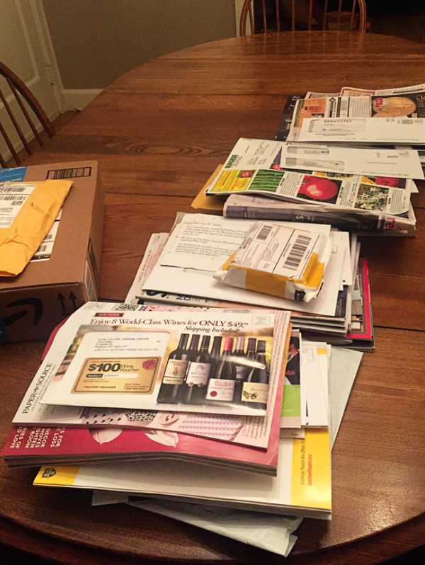 MailPiles