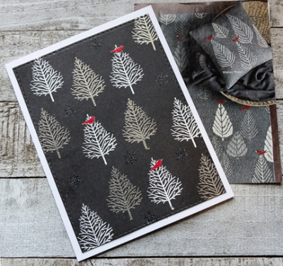 BirdsTrees