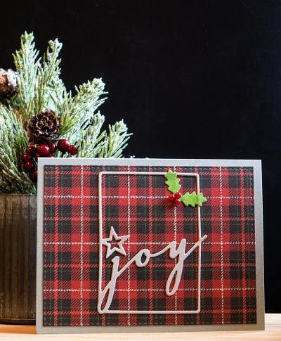 RedPlaidJoy