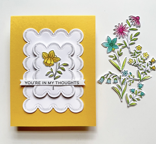 YellowFloral