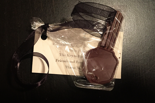 ChocolateKey