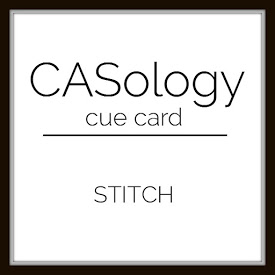 Week 213 - Stitch