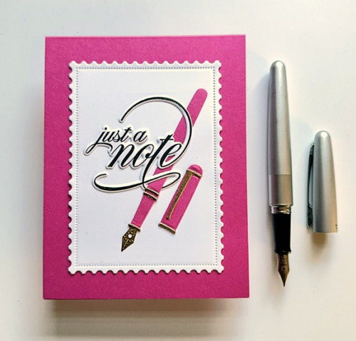 NotePink