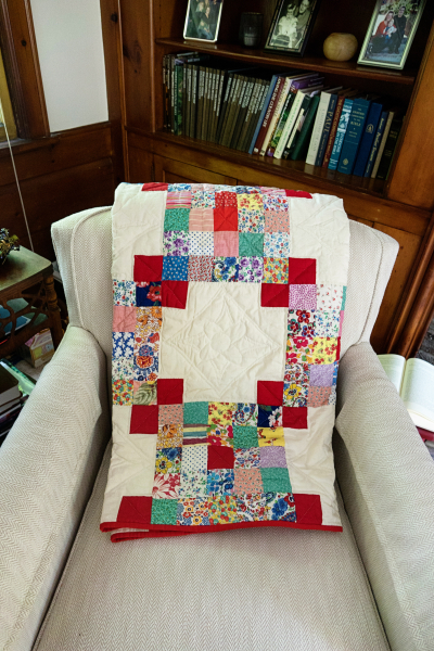 QuiltChair