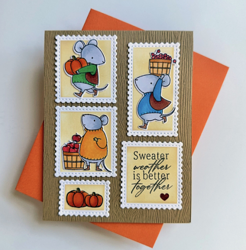 HarvestMouse