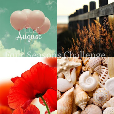 August 2024 Summer