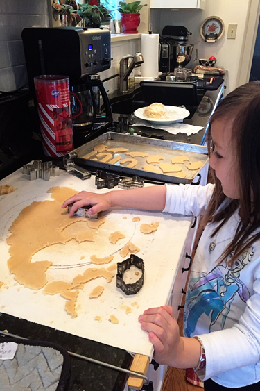 Baking