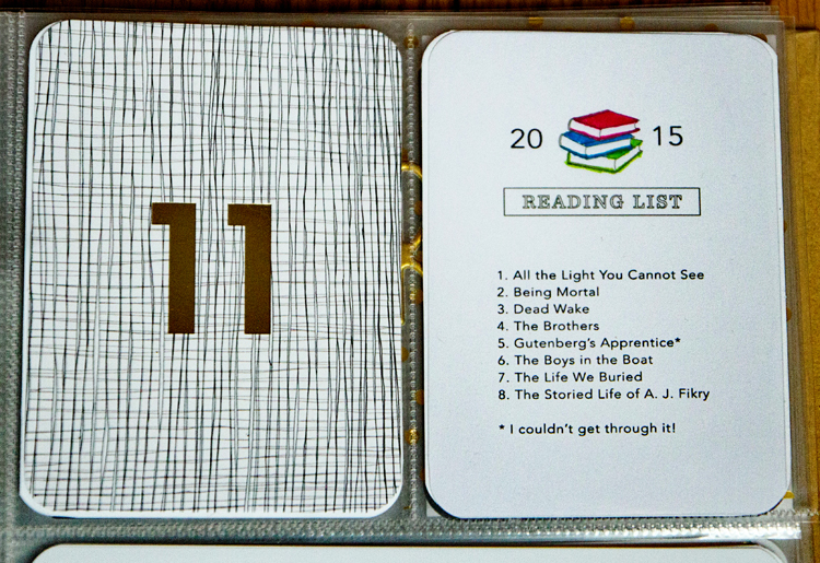 ReadingList