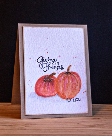 GivingThanks