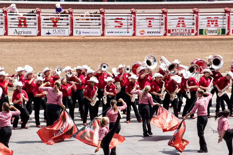 StampedeBand