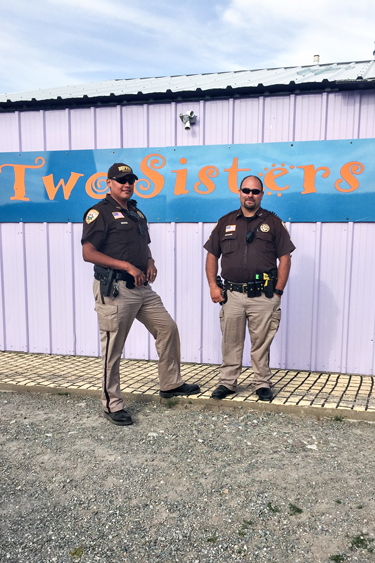 Sheriffs