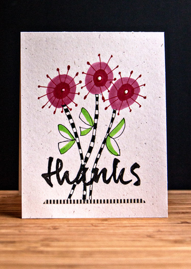 DoodleFlowers