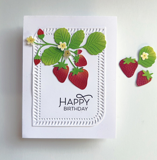 Strawberries