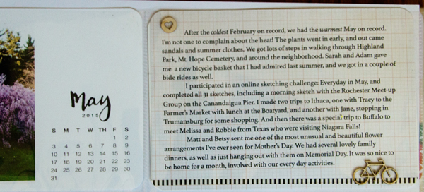 Journaling