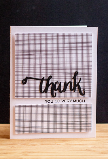 ThankYouVeryMuch