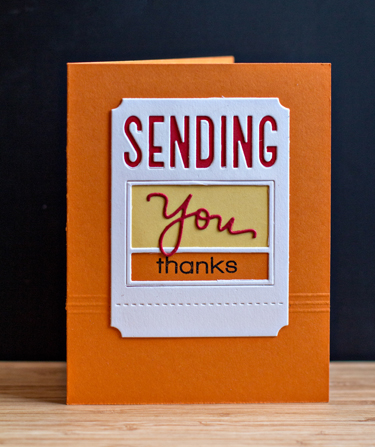 SendingThanks