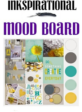 Ink Mood Board - perhaps for May or June 2024