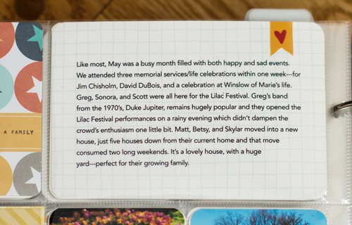 MayJournaling