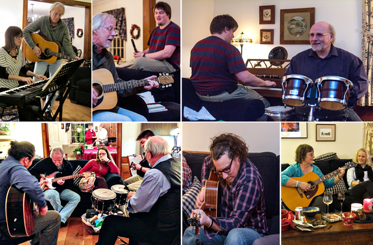 BandCollage