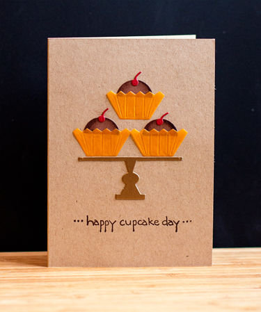 CupcakePlate