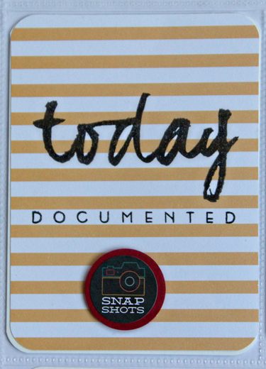 TodayDocumented