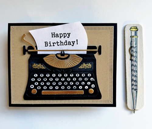 Typewriter