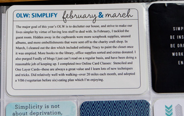 OLWJournaling