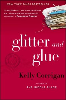 Glitter and glue Glitter and glue