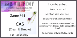 #61AAABirthday