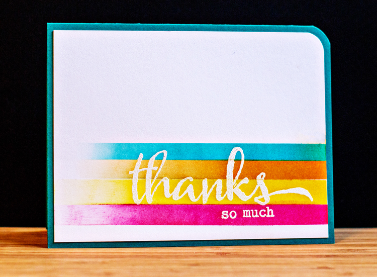 ThanksColorFade