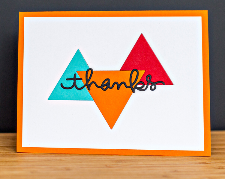 ThanksDieCut