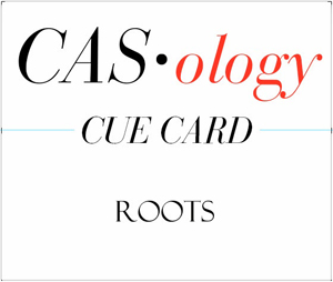 Week 86 - Roots