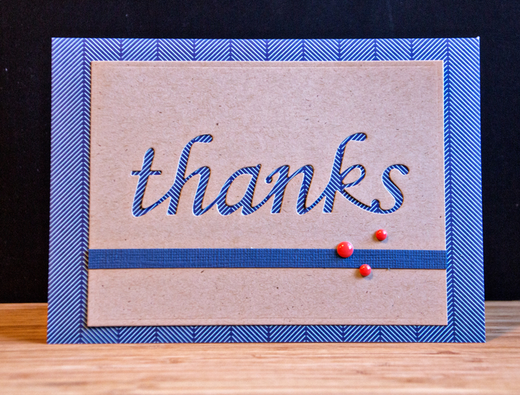 Thanks