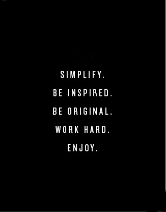 Simplify