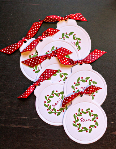 ChristmasTags
