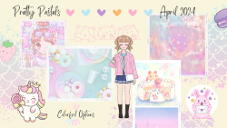 Colorful Options April 2024 Blog