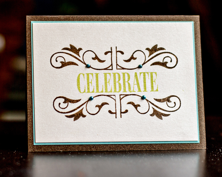 Celebrate