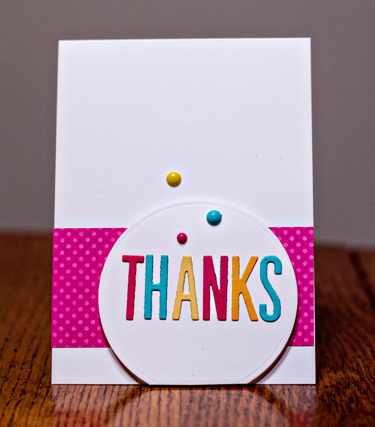 CardClassThanks