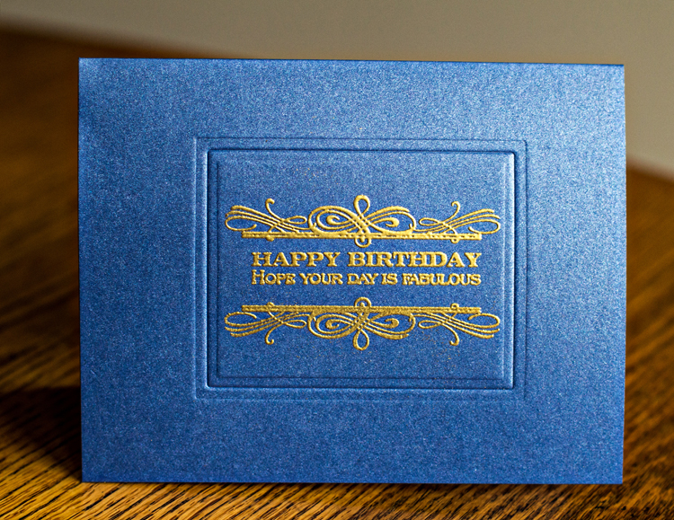 BirthdayCard