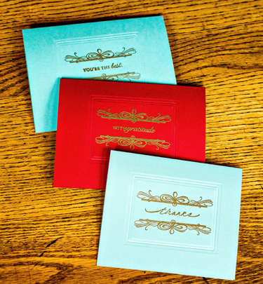 ThankYoucards