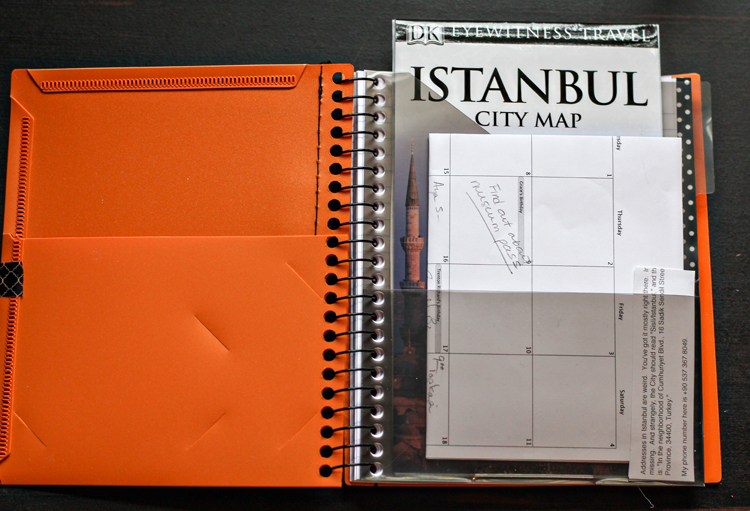 JournalPockets