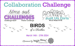 Badge TO Challenge 259 Collaboration JUGS